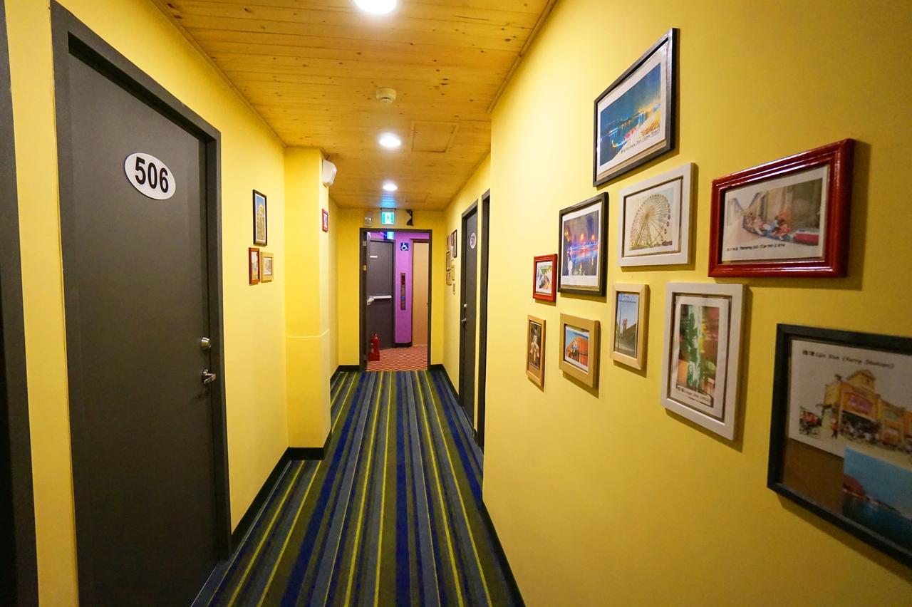 Laichite Hotel Love River Kaohsiung Exterior photo