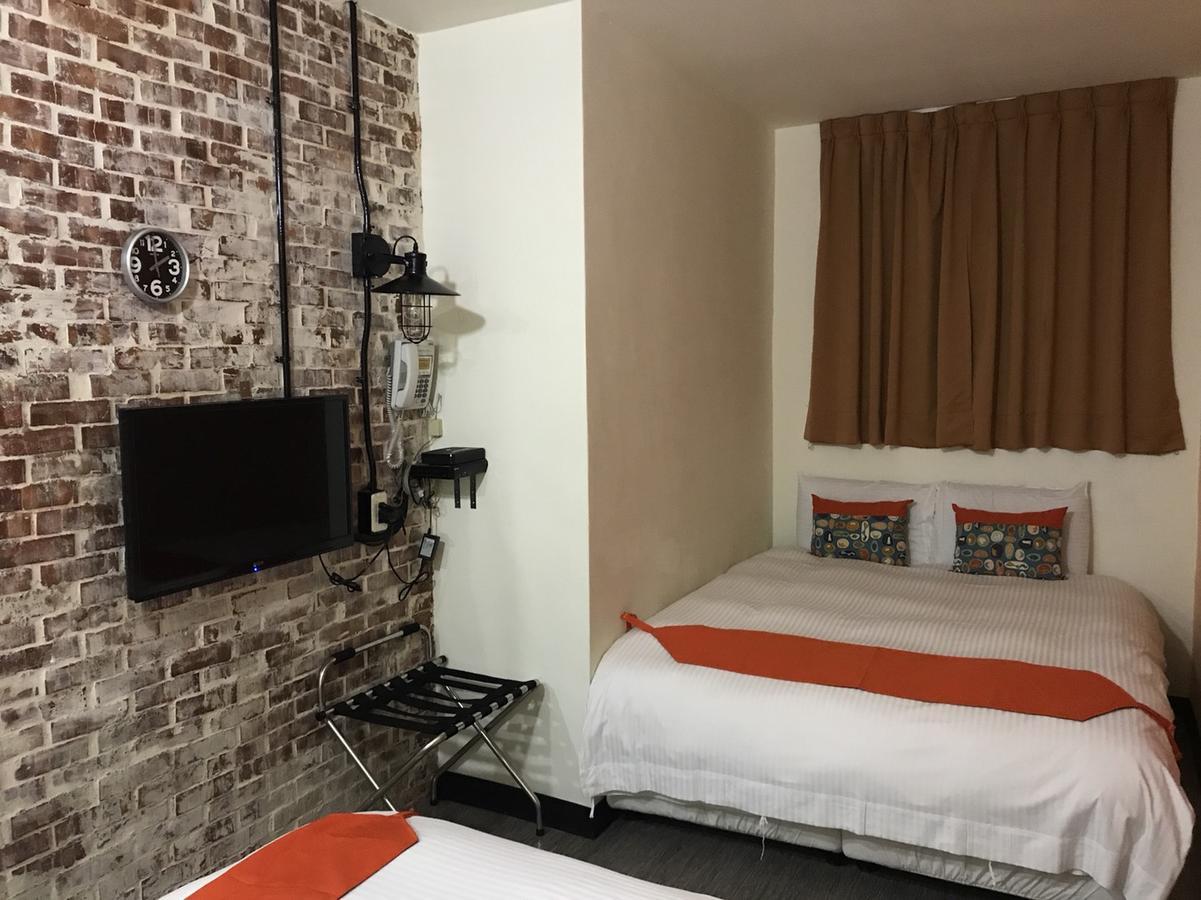 Laichite Hotel Love River Kaohsiung Exterior photo
