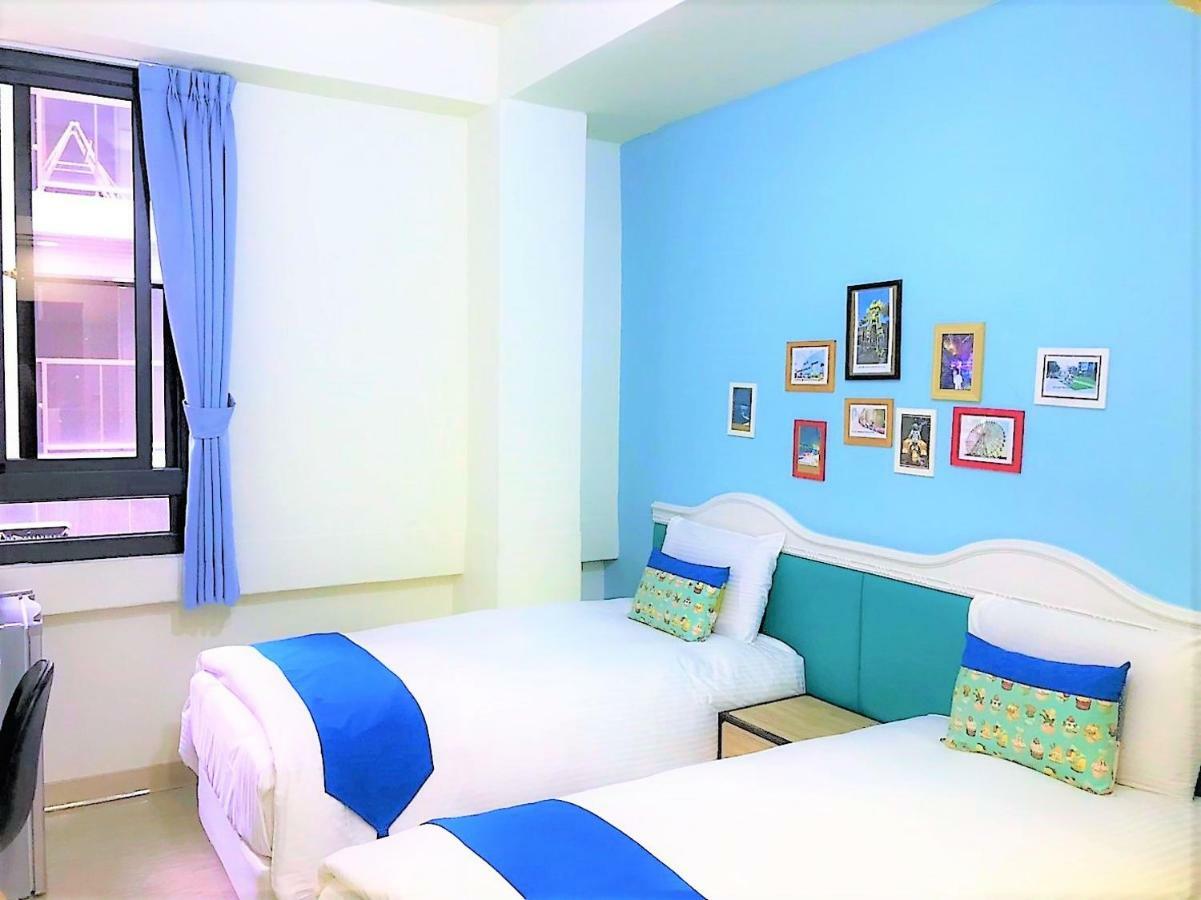Laichite Hotel Love River Kaohsiung Exterior photo