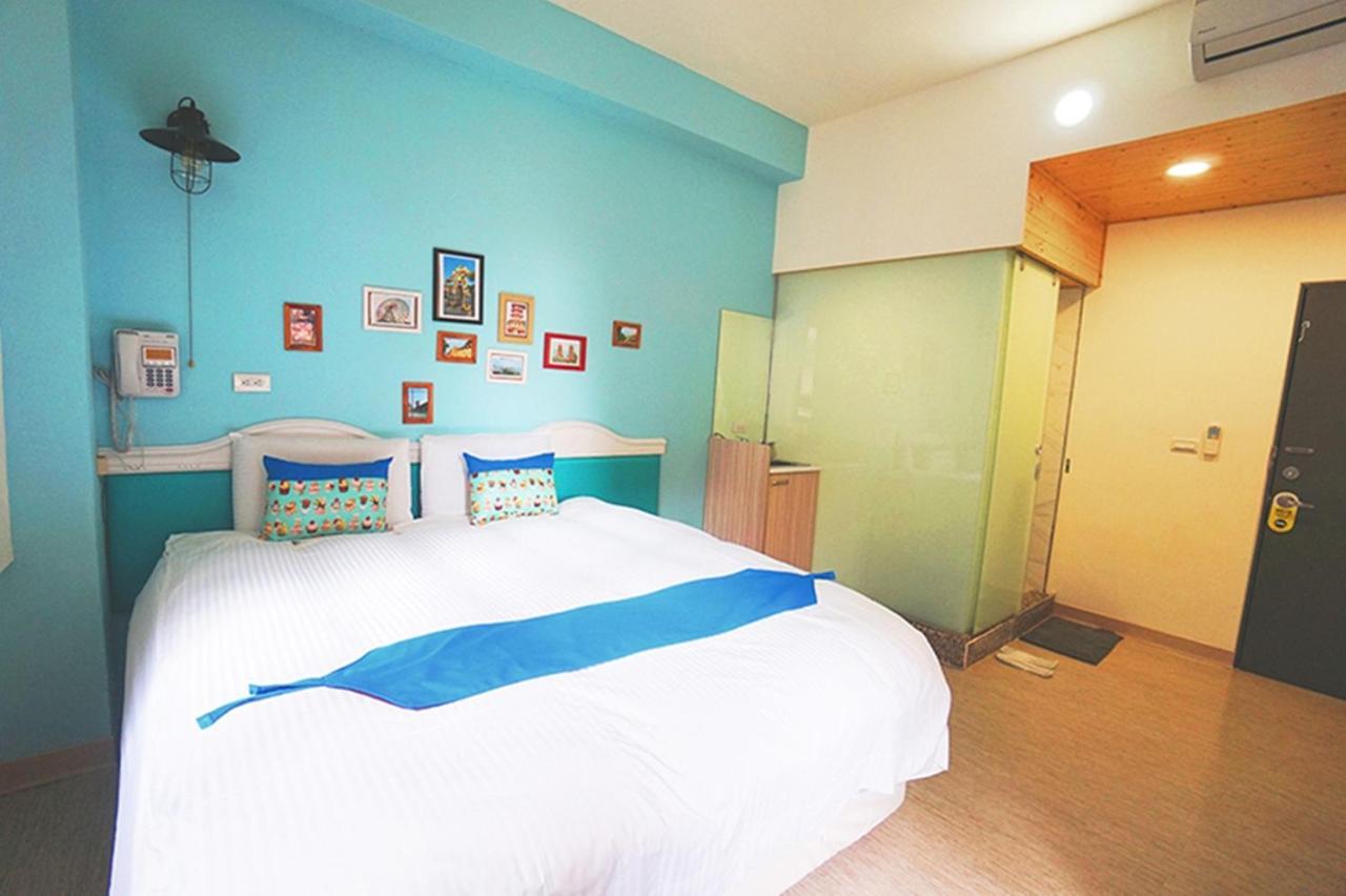 Laichite Hotel Love River Kaohsiung Exterior photo